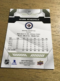 Mark Scheifele Jets 2020-2021 Upper Deck MVP #27