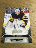 Matt Murray Penguins 2020-2021 Upper Deck MVP #15