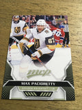 Max Pacioretty Golden Knights 2020-2021 Upper Deck MVP #121