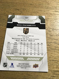 Max Pacioretty Golden Knights 2020-2021 Upper Deck MVP #121