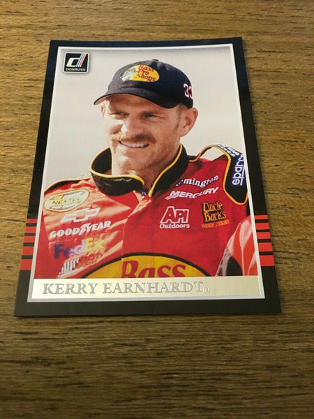 Kerry Earnhardt 2018 NASCAR Donruss #114