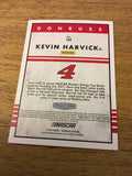 Kevin Harvick 2018 NASCAR Donruss #124A