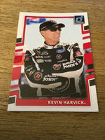 Kevin Harvick 2018 NASCAR Donruss #34A