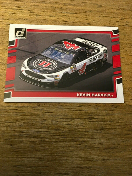 Kevin Harvick 2018 NASCAR Donruss #81