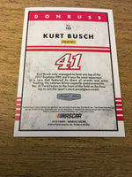 Kurt Busch 2018 NASCAR Donruss #132