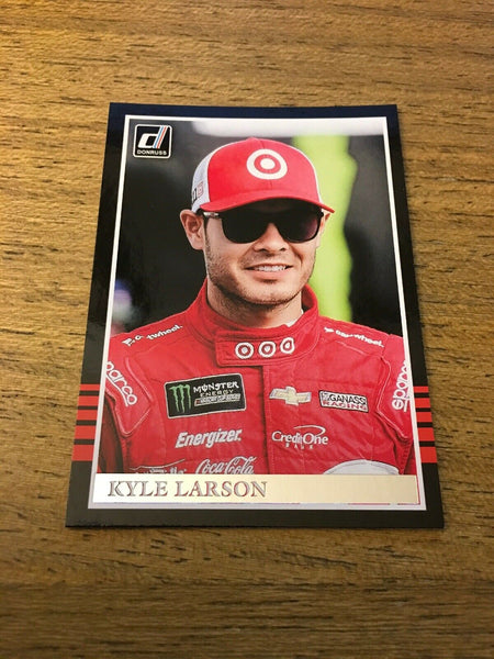 Kyle Larson 2018 NASCAR Donruss #137