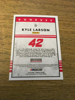 Kyle Larson 2018 NASCAR Donruss #137