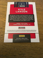 Kyle Larson 2018 NASCAR Donruss #47A