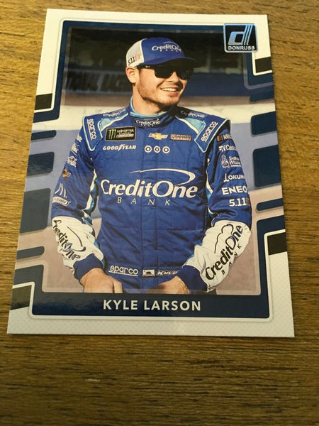 Kyle Larson 2018 NASCAR Donruss #47SP