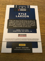 Kyle Larson 2018 NASCAR Donruss #47SP