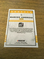 Marcos Ambrose 2018 NASCAR Donruss #116