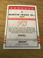 Martin Truex Jr. 2018 NASCAR Donruss #139