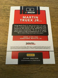 Martin Truex Jr. 2018 NASCAR Donruss #49A