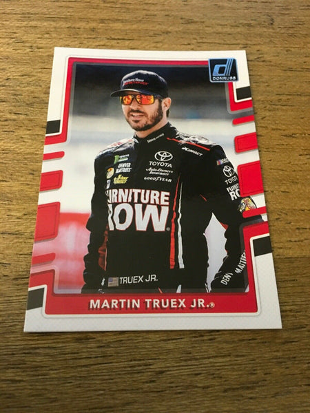 Martin Truex Jr. 2018 NASCAR Donruss #49SP