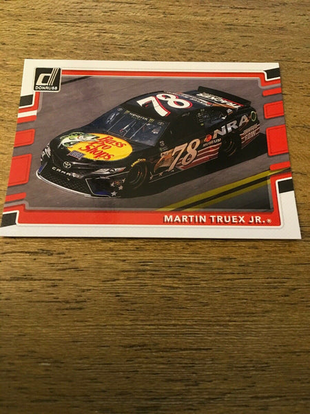 Martin Truex Jr. 2018 NASCAR Donruss #83