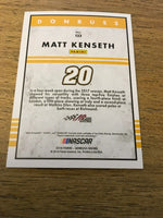 Matt Kenseth 2018 NASCAR Donruss #133