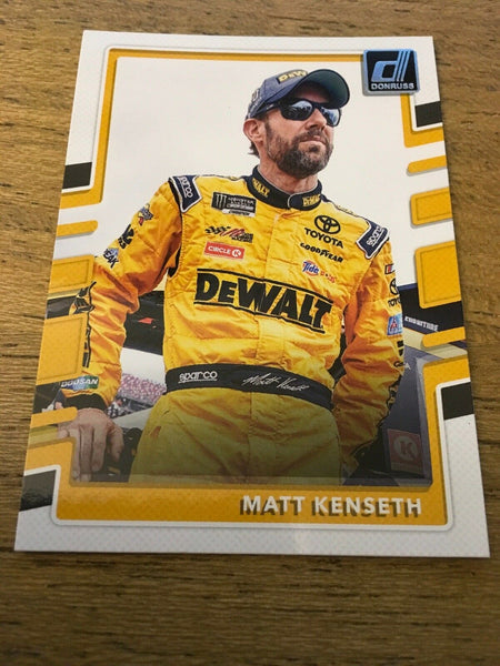 Matt Kenseth 2018 NASCAR Donruss #43A