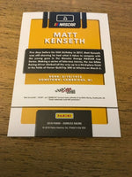 Matt Kenseth 2018 NASCAR Donruss #43A