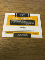 Matt Kenseth 2018 NASCAR Donruss #97