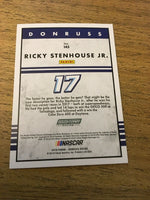 Ricky Stenhouse Jr. 2018 NASCAR Donruss #145