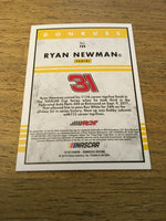 Ryan Newman 2018 NASCAR Donruss #136