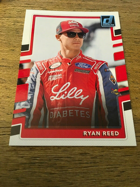 Ryan Reed 2018 NASCAR Donruss #73