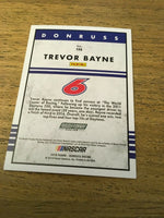 Trevor Bayne 2018 NASCAR Donruss #126