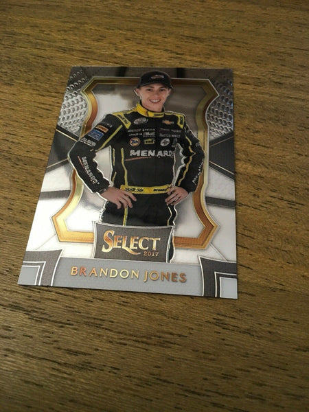Brandon Jones 2017 NASCAR Select #45