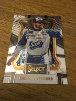 Chris Buescher 2017 NASCAR Select #73