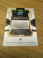 Chris Buescher 2017 NASCAR Select #73