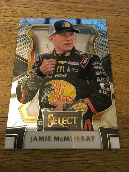 Jamie McMurray NASCAR 2017 Select #56