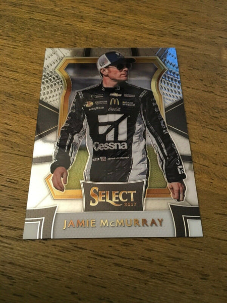 Jamie McMurray NASCAR 2017 Select #57