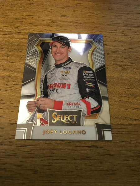 Joey Logano NASCAR 2017 Select #39