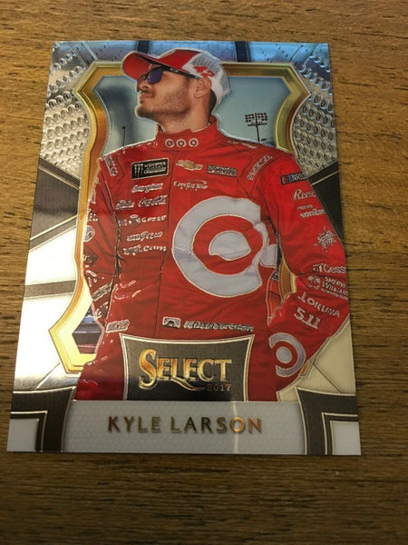 Kyle Larson 2017 NASCAR Select #95