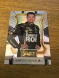 Martin Truex Jr. 2017 Select Silver Prizm#33