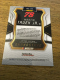 Martin Truex Jr. 2017 Select Silver Prizm#33