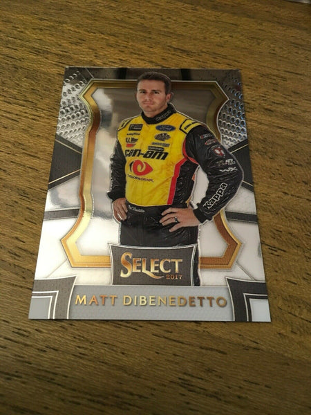 Matt Dibenedetto 2017 NASCAR Select #82
