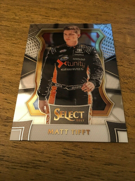 Matt Tifft 2017 NASCAR Select #3