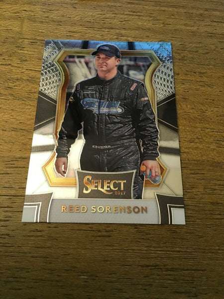 Reed Sorenson 2017 NASCAR Select #98