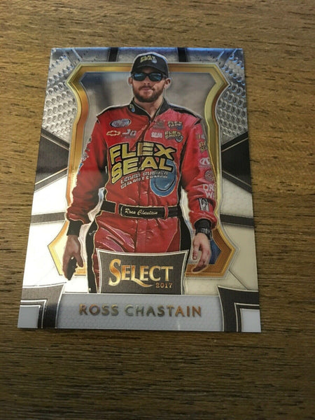 Ross Chastain 2017 NASCAR Select #81