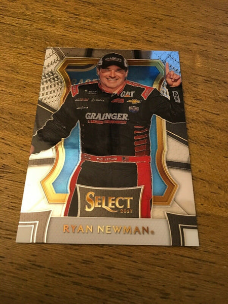Ryan Newman 2017 NASCAR Select #60
