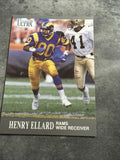Henry Ellard Rams 1991 Fleer Ultra #185