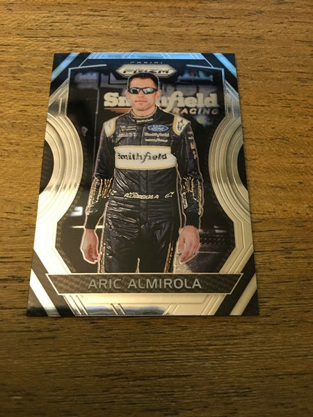 Aric Almirola NASCAR 2018 Prizm #42