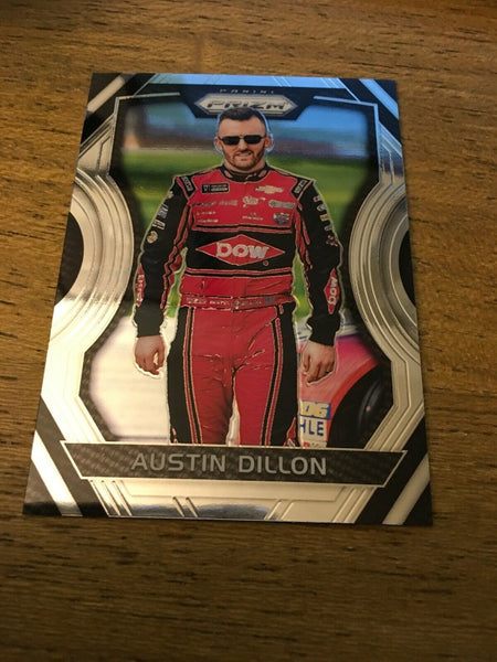 Austin Dillon NASCAR 2018 Prizm #20