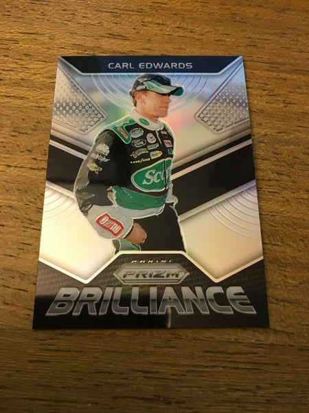 Carl Edwards NASCAR 2018 Prizm Brilliance Prizms #B-9