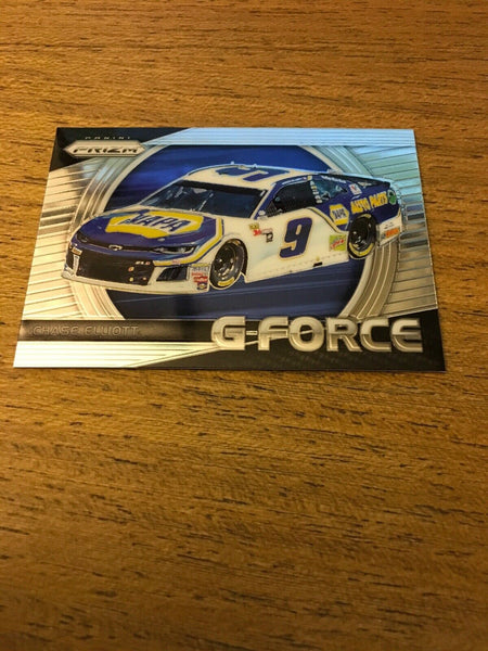 Chase Elliott NASCAR 2018 Prizm G-Force #80