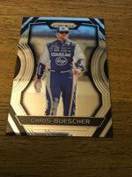 Chris Buescher 2018 NASCAR Prizm #38