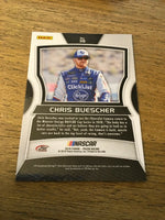 Chris Buescher 2018 NASCAR Prizm #38