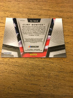 Clint Bowyer NASCAR 2018 Prizm Stars & Stripes Prizm #SS-8