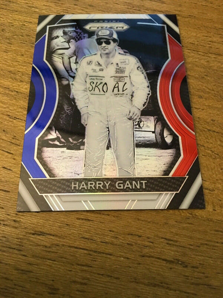 Harry Gant NASCAR 2018 Prizm Red, White & Blue Prizms #19